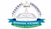 Federal University (Birnin Kebbi) logo